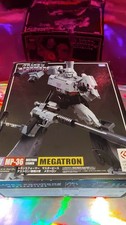 Transformers Masterpiece MP36 Megatron Decepticons Takara Tomy