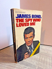 James Bond The Spy Who Loved