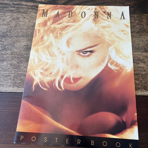 Madonna blonde ambition - madonna, world
