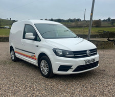 2019 VW Volkswagen Caddy C20 2.0 TDI Micro Camper Day Van - Finance & Delivery