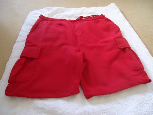 Bnwot crosshatch men red - crosshatch,
