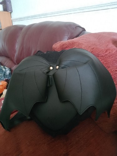 Aza bat wing gothic - aza,