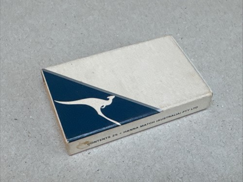 Qantas australian airlines - qantas,