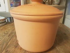 Romertopf food jar Maxi Plus 3kg for potatoes