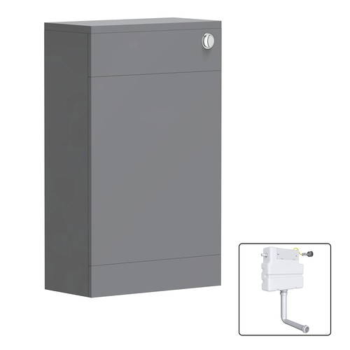 Bathroom modern 500mm toilet - bathroom,
