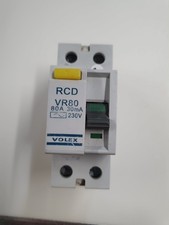 VOLEX VR80 RCD 80AMPS 30MA