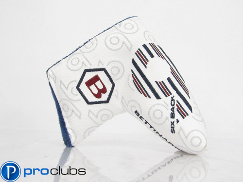 New bettinardi sir nick - new,