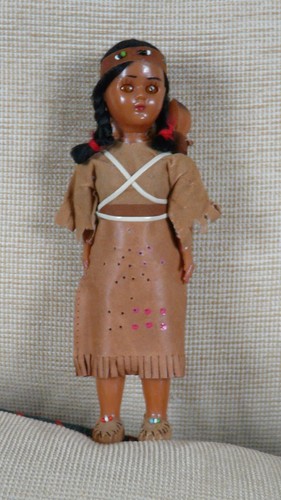 Vintage 1960s native american - 1960s,
