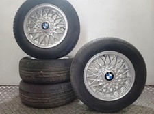 BMW E30 3 Series Set of 4 BBS