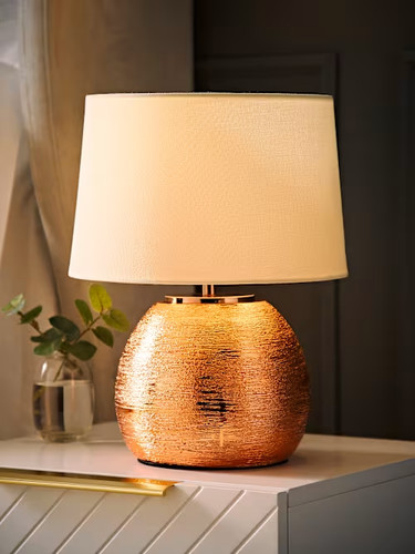 Copper combed base - copper,