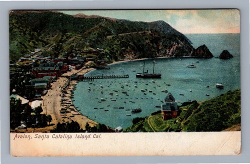 Avalon santa catalina island - avalon,