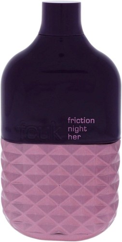Fcuk friction night eau - friction,