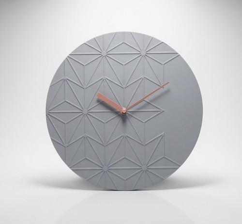 Modern geometric embossed - modern,