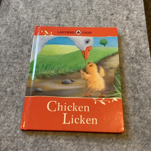 Ladybird tales chicken - ladybird,