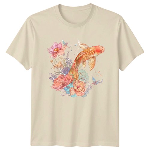 Floral beach and ocean - beach,