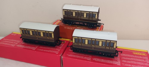 Gauge mint 3x hornby - oo, vn