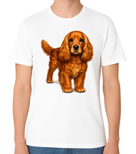 Cocker Spaniel Puppy Full Body