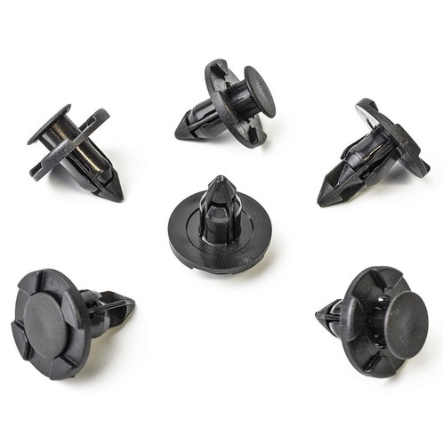 10x bumper fastening qashqai - |,