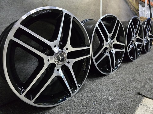 Refurbished genuine borbet - refurbished, 17"