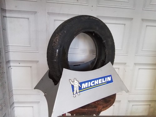 Michelin garage forecourt tyre - forecourt,