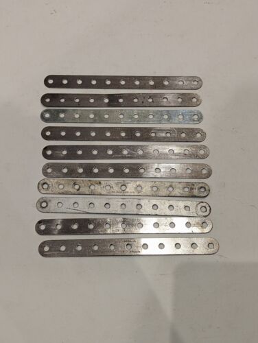 Meccano 11 hole - x,