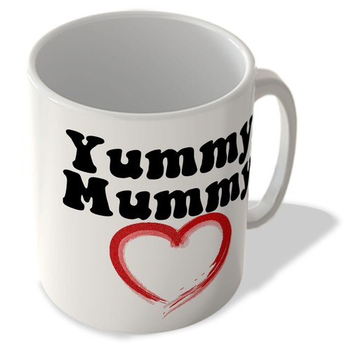 Yummy mummy mug - yummy,