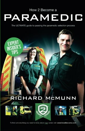 How become paramedic the - how, to