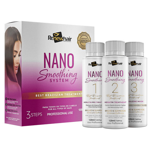 Renewhair brazilian nano - renewhair,