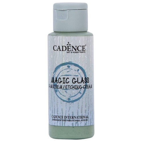 Cadence magic glass - cadence, etching