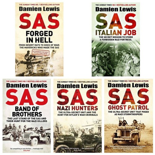 Sas world war series - series, /