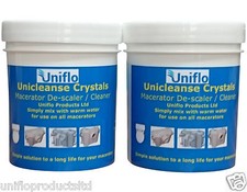 Uniflo unicleanse crystals x - uniflo,