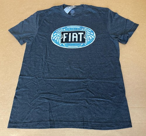 Men fiat vintage badge - fiat,