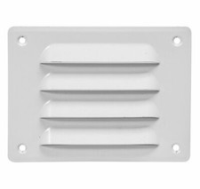 Metal Air Vent Grille 140mm x