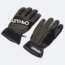 Oakley Factory 2.0 Dark Green Winter Gloves 94263_9NYX_9NY