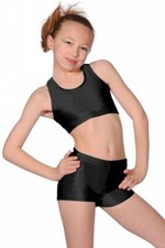 Hot Pants - Swimwear Dance Ballet Nylon  Fitness Wear