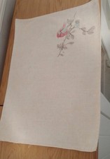 Bird design table mat Dunelm