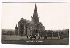 GLASGOW POSTCARD -  Glasgow