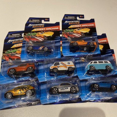Adventure force cars - force, 8