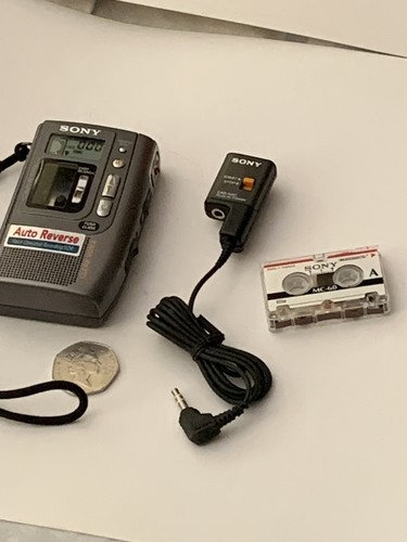 Vintage personal sony - personal,