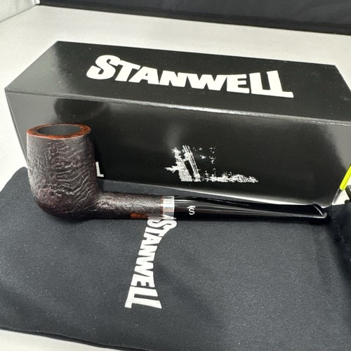 Stanwell relief briar tobacco - briar,
