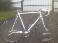 racing bike raleigh elan 501