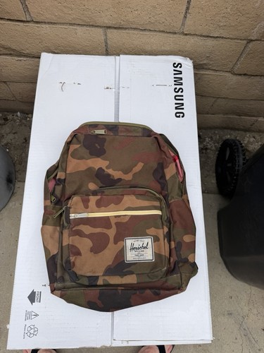 Nwot herschel backpack - herschel,