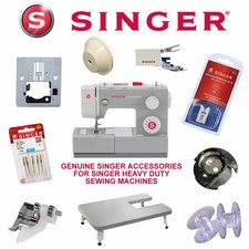 Singer Heavy Duty 4411, 4423, 4432, 5523 Genuine Singer Accessories