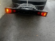 Thule  Towbar Mounting 3 Bike Cycle Carrier 