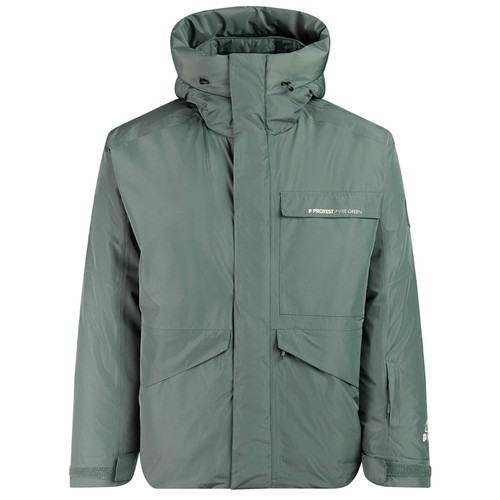 Protest boxer snow jacket - protest,