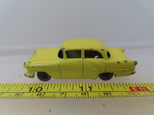 Lesney matchbox 1950s - matchbox,