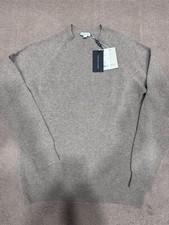 Sunspel Lambswool Crew Neck