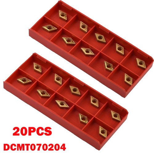 20pcs carbide turning inserts - carbide,