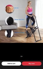 3 Level Incline Stairmaster 