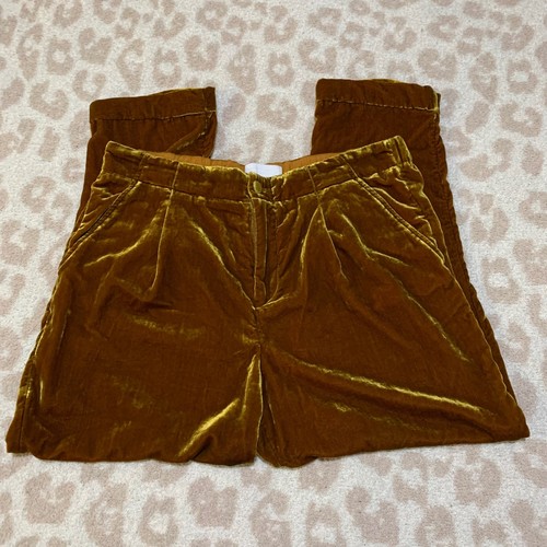Anthropologie ett twa velvet - anthropologie,